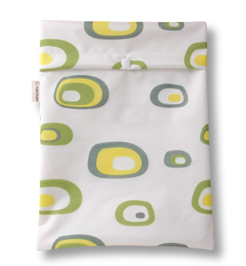 One-Pocket Wet Bag with Strap (Size M)