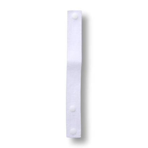 Hanging Strap for Convenient Space Saving Air-Drying Hanging of Washed Reusable Cloth Menstrual Period Pads for Women and Washable Feminine Daily Panty Liners for Vaginal Discharge with Wing Snaps