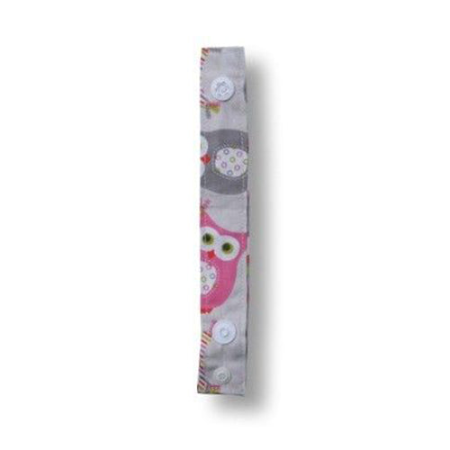Hanging Strap for Convenient Space Saving Air-Drying Hanging of Washed Reusable Cloth Menstrual Period Pads for Women and Washable Feminine Daily Panty Liners for Vaginal Discharge with Wing Snaps