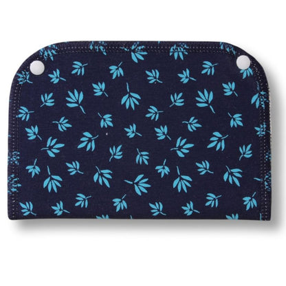 Racman Washable Sanitary Waterproof Wet Bag with Strap for Discreetly Storing Clean and Used Reusable Cloth Menstrual Period Pads for Women and Washable Feminine Daily Panty Liners for Vaginal Discharge; also proudly manufactured under other trusted brand names like Natissy