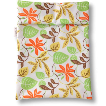 Washable Sanitary Waterproof Wet Bag with Strap for Discreetly Storing Clean and Used Reusable Cloth Menstrual Period Pads for Women and Washable Feminine Daily Panty Liners for Vaginal Discharge  